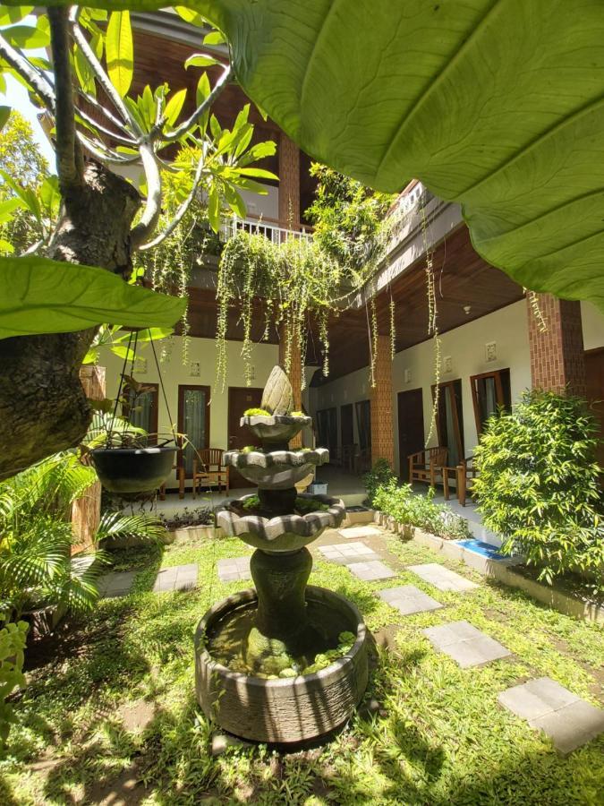 Hotel Genta House Kuta Lombok Exterior foto