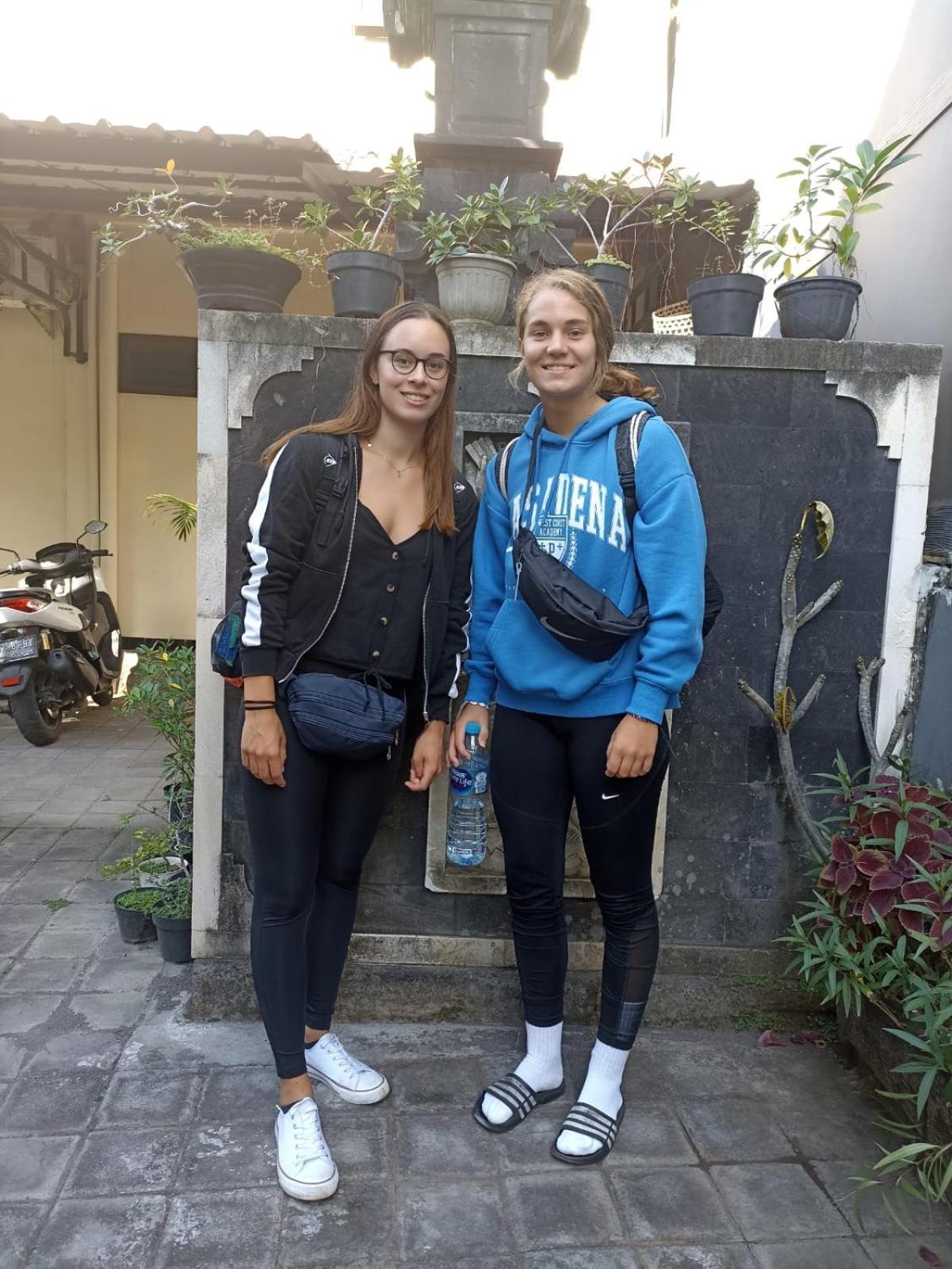 Hotel Genta House Kuta Lombok Exterior foto