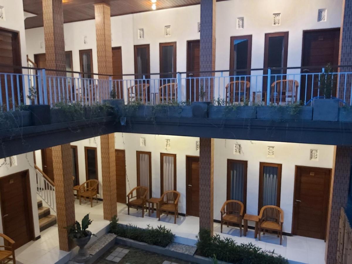 Hotel Genta House Kuta Lombok Exterior foto